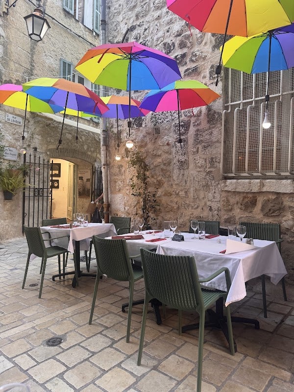 Lankan Star Restaurant à Vence, France