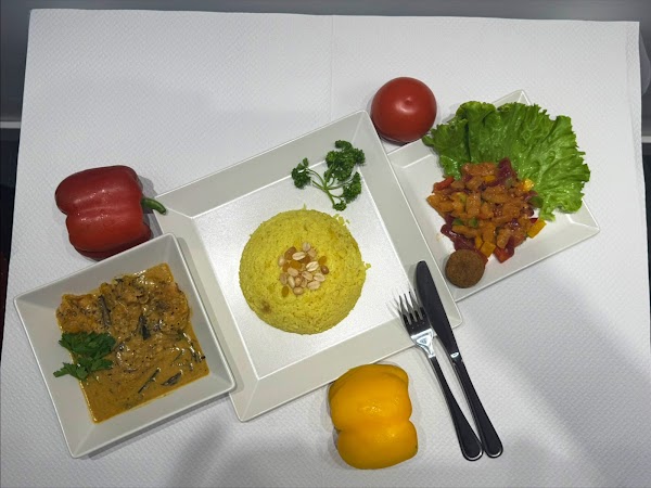 Lankan Star Restaurant à Vence, France