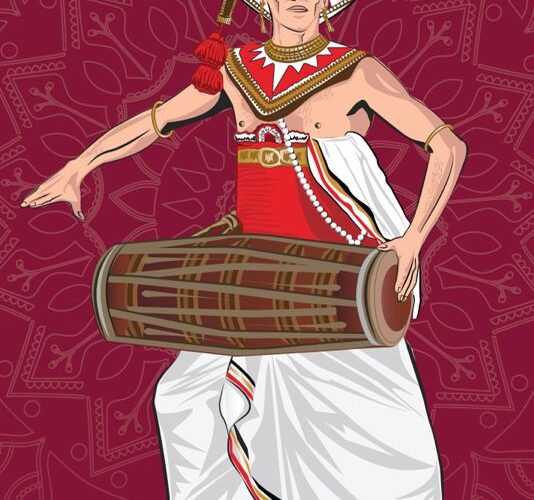 Lankan Star Restaurant à Vence, France