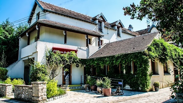 Restaurant L’Anneau de Mallarmé à Vulaines-sur-Seine, France