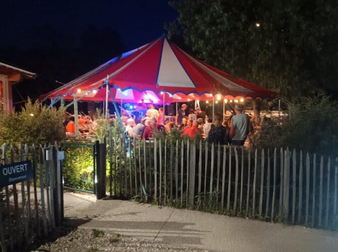 Restaurant L’Annexe – Brasserie Matheysine à Nantes-en-Ratier, France