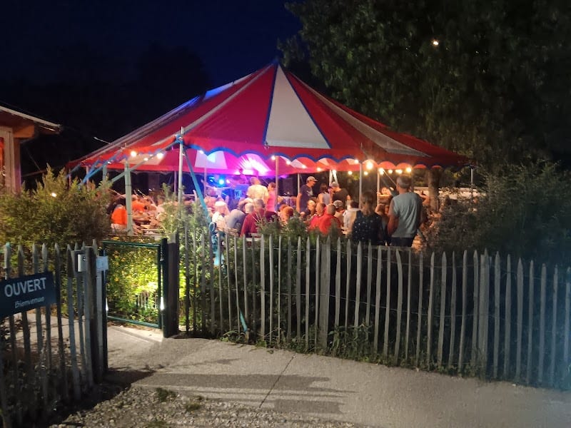 Restaurant L’Annexe – Brasserie Matheysine à Nantes-en-Ratier, France