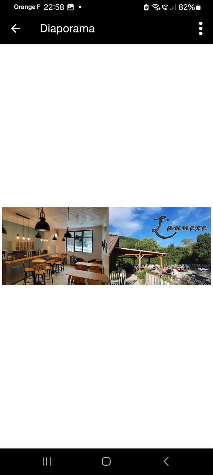 Restaurant L’Annexe – Brasserie Matheysine à Nantes-en-Ratier, France