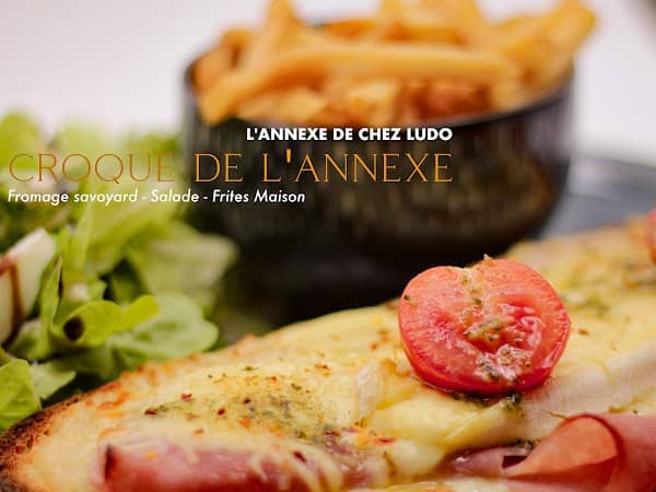 Restaurant L’Annexe de Chez Ludo à Beauvais, France