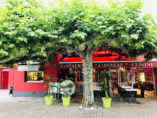 Restaurant L’ANNEXE à Vénissieux, France