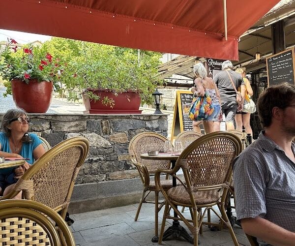 Restaurant L’annexe à Corte, France