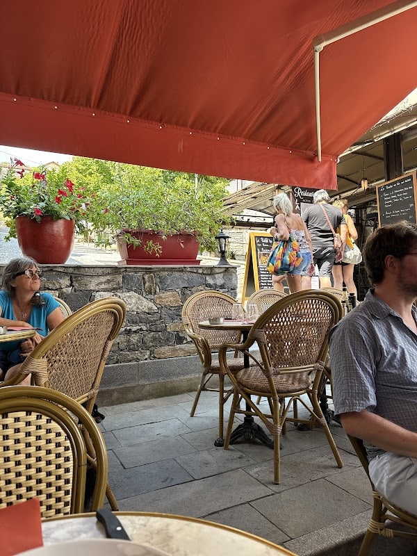 Restaurant L’annexe à Corte, France