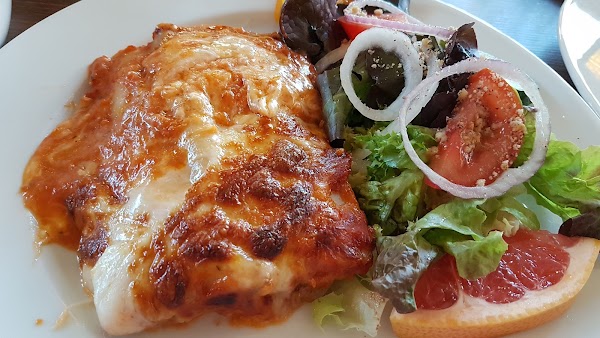 Restaurant L’annexe à Corte, France