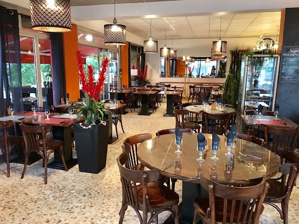 Restaurant L’ANNEXE à Vénissieux, France