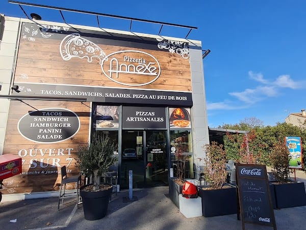 Restaurant L’Annexe Pizza à Jacou, France