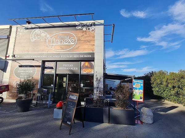 Restaurant L’Annexe Pizza à Jacou, France