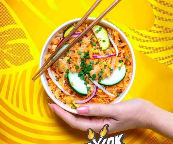 LANTA WOK – Savigny sur Orge – Restaurant Wok à Savigny-sur-Orge, France