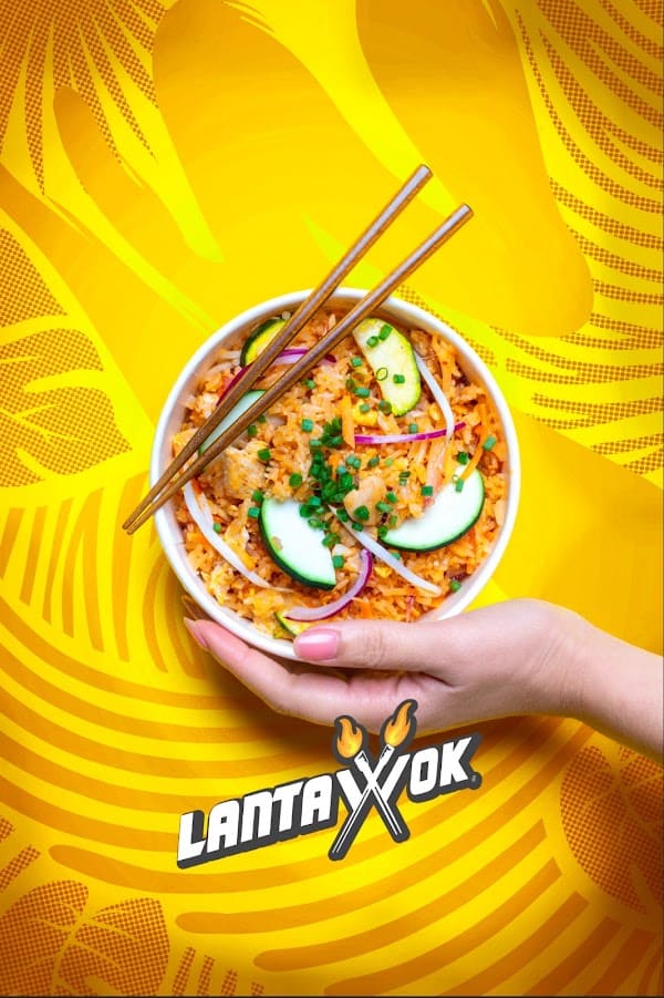 LANTA WOK – Savigny sur Orge – Restaurant Wok à Savigny-sur-Orge, France