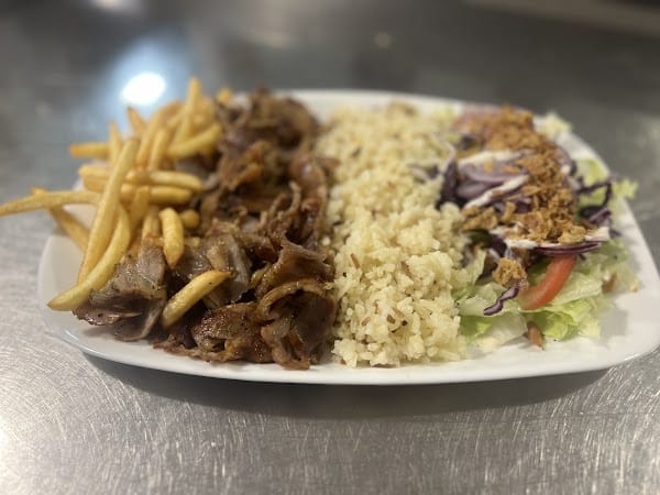 Restaurant L’Antalya à Sisteron, France