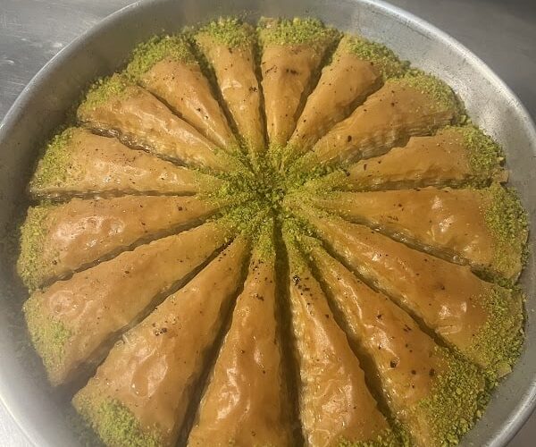 Restaurant L’Antalya à Sisteron, France