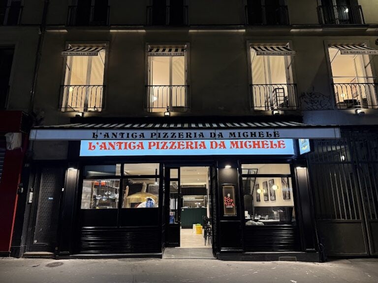 L’Antica Pizzeria Da Michele