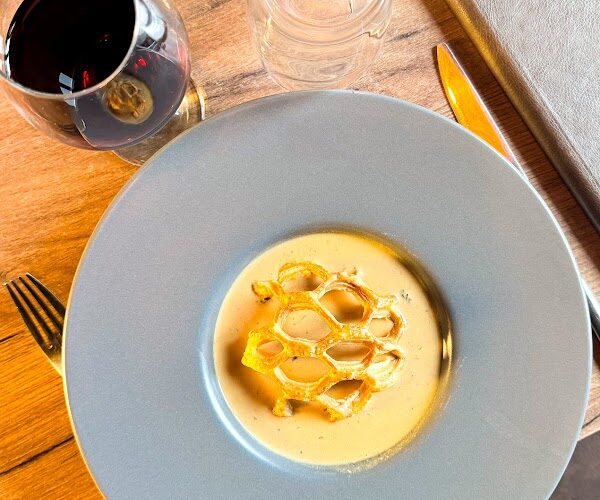 Restaurant L’antidote à Dole, France