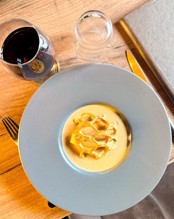 Restaurant L’antidote à Dole, France