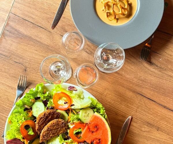 Restaurant L’antidote à Dole, France