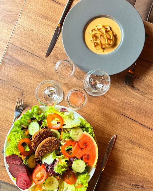 Restaurant L’antidote à Dole, France