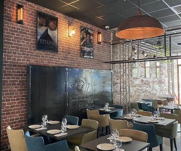 Restaurant L’Antr’acte à Brignoles, France