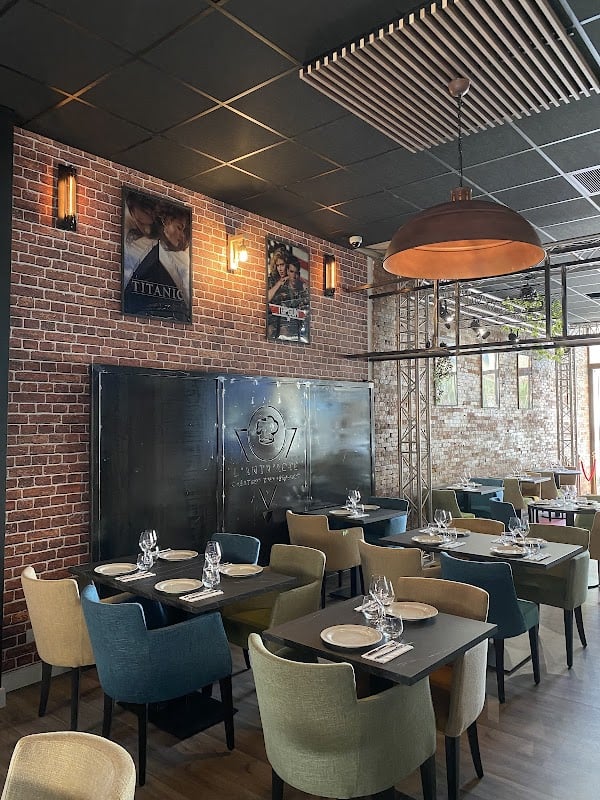 Restaurant L’Antr’acte à Brignoles, France