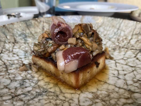 Restaurant L’Antr’acte à Brignoles, France