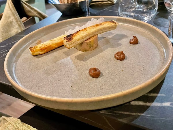 Restaurant L’Antr’acte à Brignoles, France