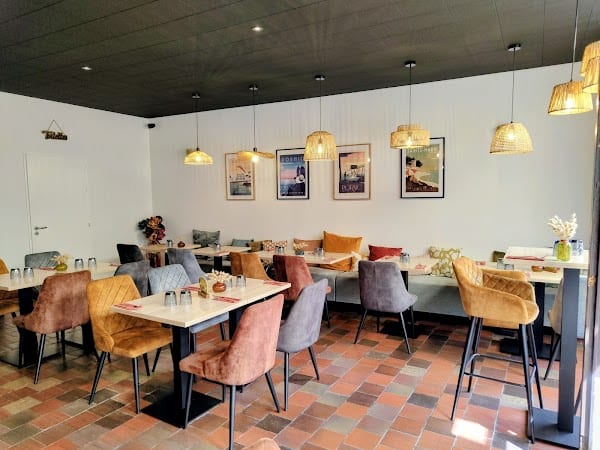 Restaurant L’Antre Nous à Pornic, France