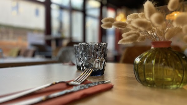 Restaurant L’Antre Nous à Pornic, France