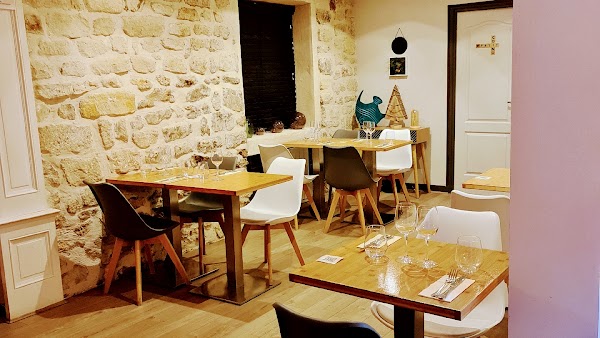 Restaurant L’Antre-Potes à Sceaux, France