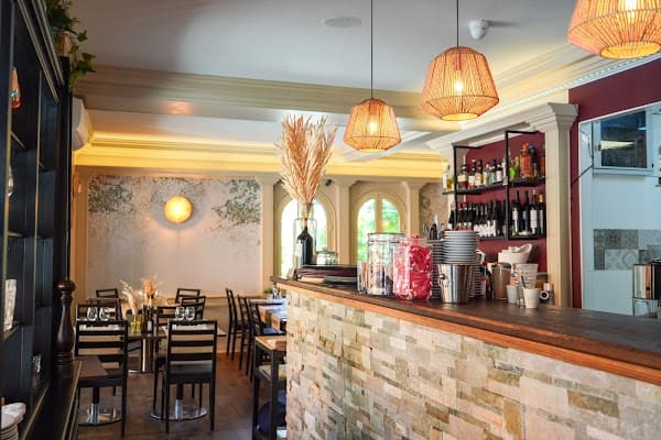 L’Antre Potes – Restaurant – Eze à Èze, France