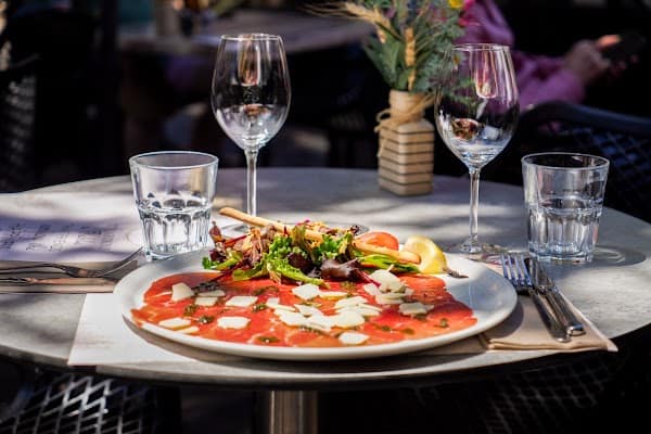 L’Antre Potes – Restaurant – Eze à Èze, France