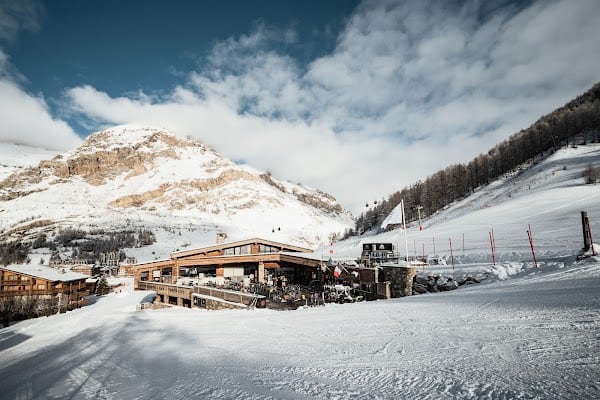 Restaurant L’AparTé à Val-d'Isère, France