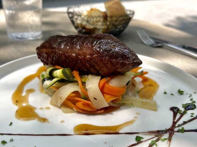 Restaurant L’Apostrophe à Reims, France