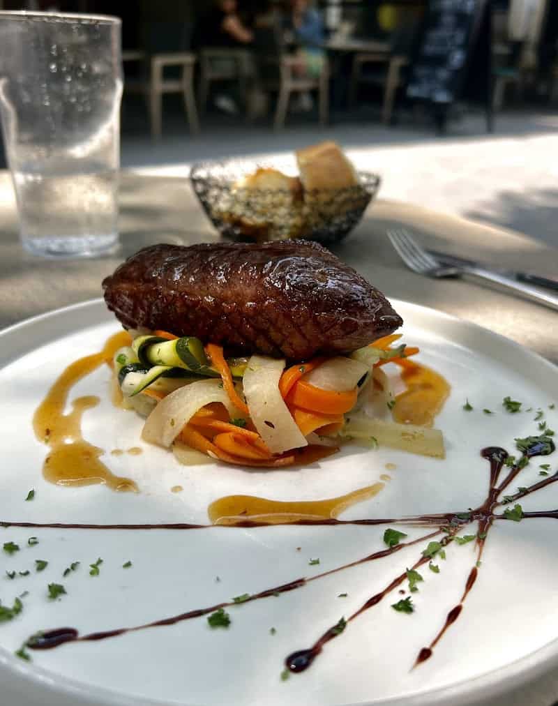 Restaurant L’Apostrophe à Reims, France