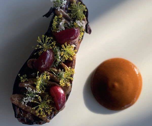 Restaurant L’Appart à Lausanne, Suisse