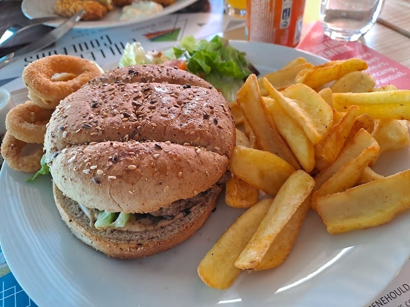 Restaurant L’Aquabar à Sainte-Menehould, France