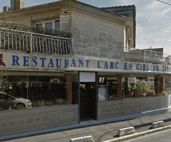 Restaurant L’Arc en Ciel à Savigny-sur-Orge, France