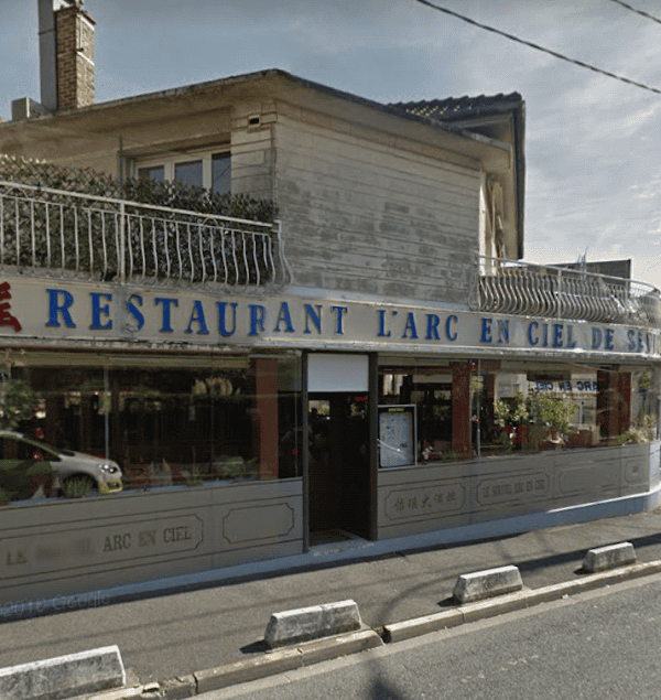 Restaurant L’Arc en Ciel à Savigny-sur-Orge, France