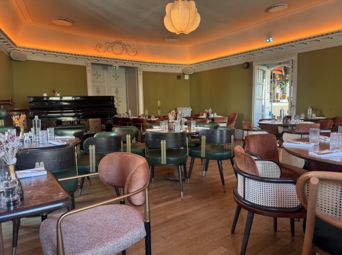 L’Arche – Rooftop & Restaurant à Angers, France