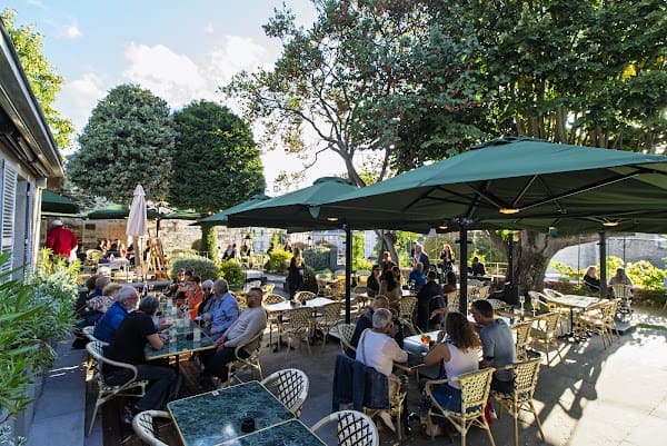 L’Arche – Rooftop & Restaurant à Angers, France