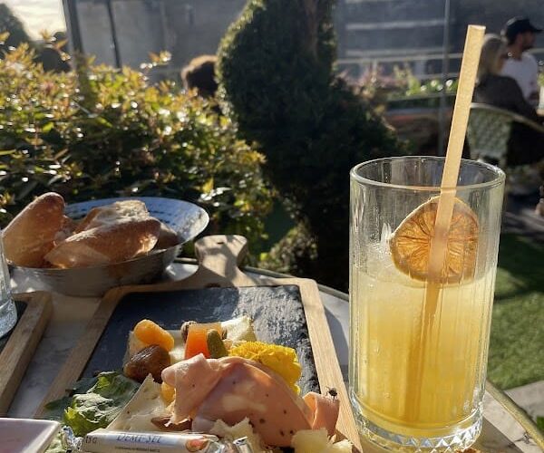 L’Arche – Rooftop & Restaurant à Angers, France