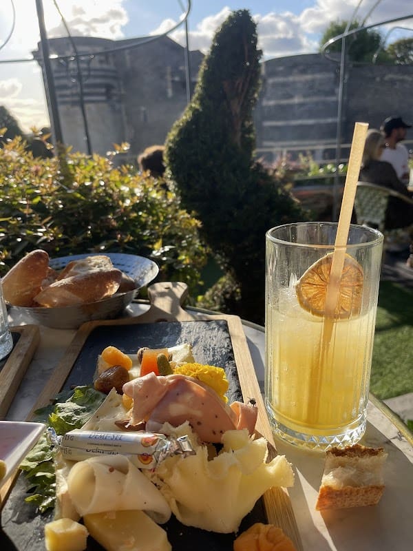 L’Arche – Rooftop & Restaurant à Angers, France