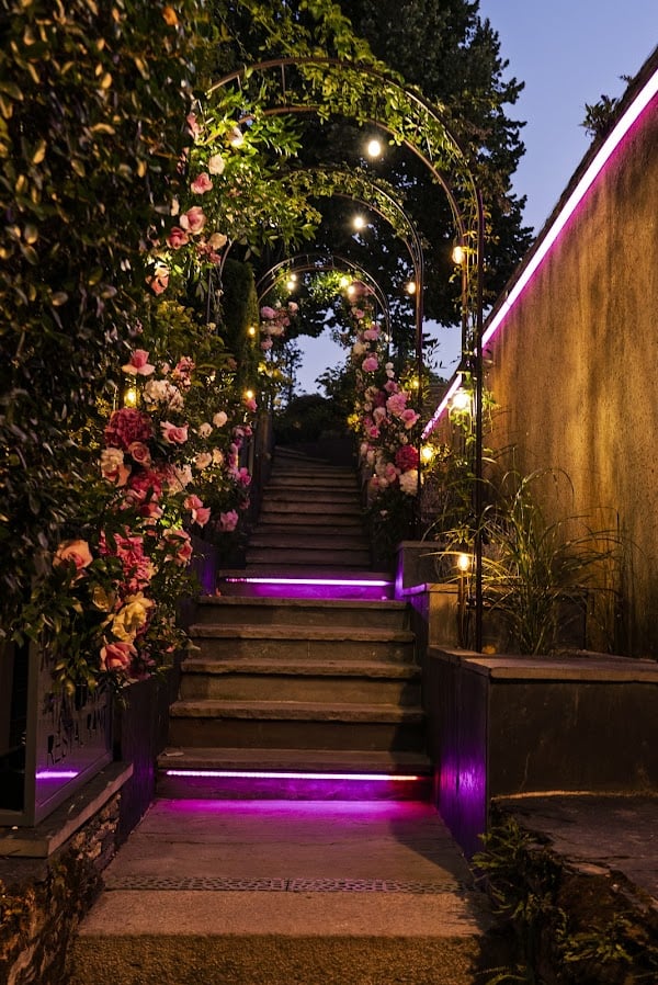 L’Arche – Rooftop & Restaurant à Angers, France