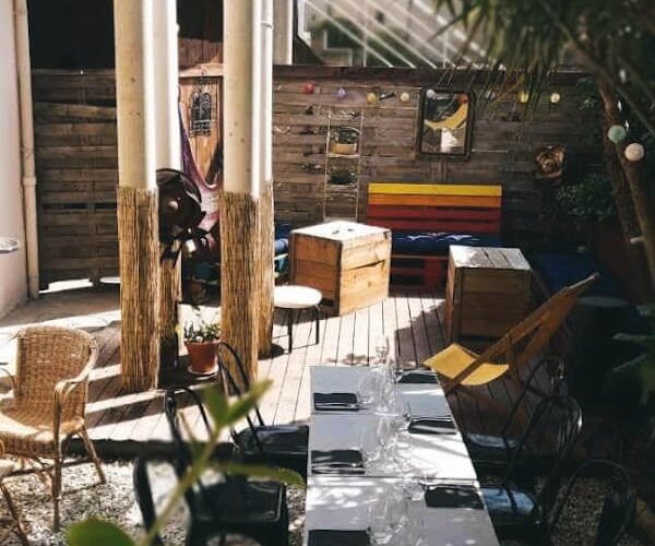 L’Ardillon – Restaurant de poisson à Pornic à Pornic, France