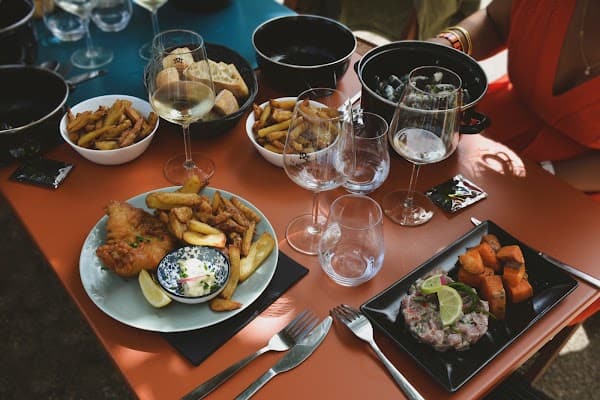 L’Ardillon – Restaurant de poisson à Pornic à Pornic, France