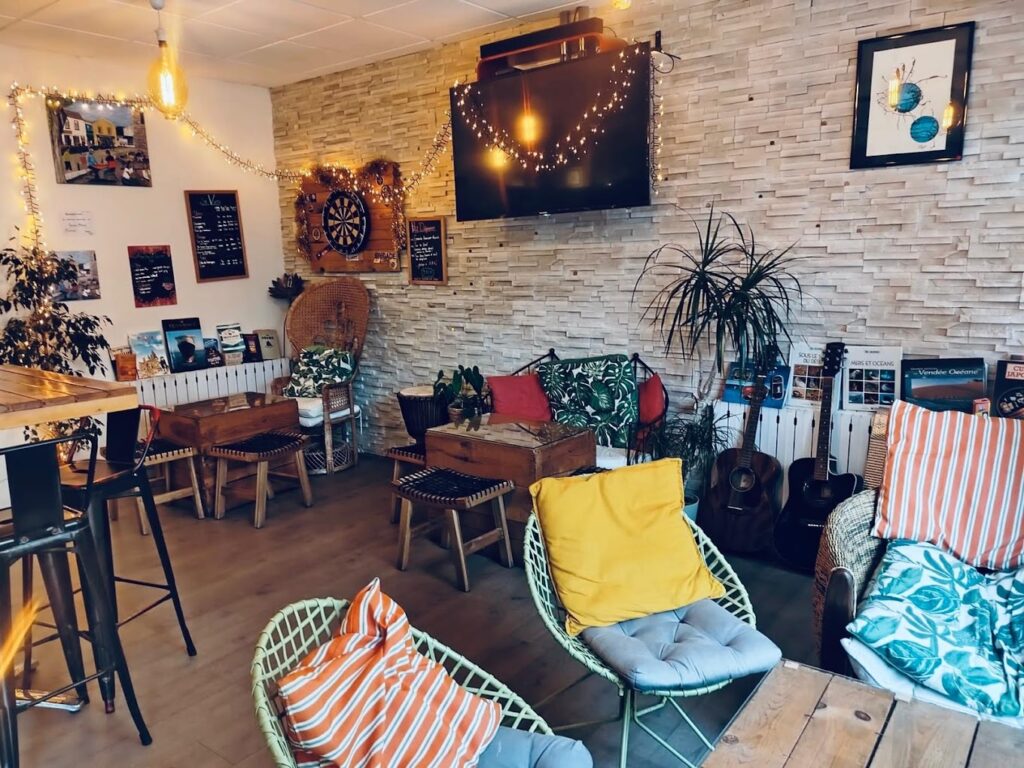 L’Ardillon – Restaurant de poisson à Pornic