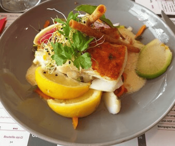 L’Ardoise des Saveurs, Restaurant traditionnel à La Roche sur Yon à La Roche-sur-Yon, France