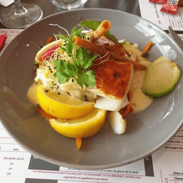 L’Ardoise des Saveurs, Restaurant traditionnel à La Roche sur Yon à La Roche-sur-Yon, France